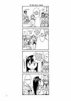Mary Watches Over Our P [Rate] [Maria-Sama Ga Miteru] Thumbnail Page 02
