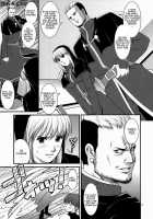 Yuri  Friends 2008 UM [Ishoku Dougen] [King Of Fighters] Thumbnail Page 07