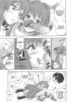 Fujibayashi Nado / 藤林など FUJIBAYASHI TWINS AFTER STORY [Fukudahda] [Clannad] Thumbnail Page 12