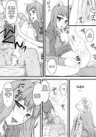 Mcenroe -Makenrou- [Clover] [Spice And Wolf] Thumbnail Page 05