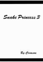 Snake Princess 3 Exposure [Crimson] [One Piece] Thumbnail Page 04