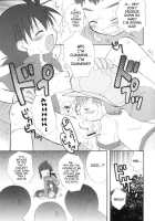 Takuya Kyun Gokkun Seishibori / Takuya-Kyun Gulping Bareback Milking / 拓也きゅんゴックン生しぼり！！ [Sasorigatame] [Digimon Frontier] Thumbnail Page 12