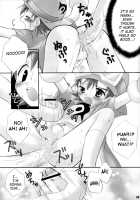 Takuyakun To Asobou / Let'S Play With Takuya-Kun / たくやくんとあそぼう！ [Sasorigatame] [Digimon Frontier] Thumbnail Page 10