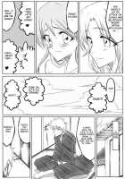 Ori / 織 [Dunga] [Bleach] Thumbnail Page 06