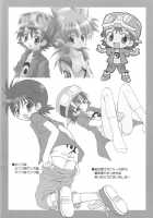 Digimon Adventure All Series Heroes [Sasorigatame] [Digimon] Thumbnail Page 14