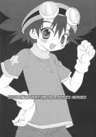 Digimon Adventure All Series Heroes [Sasorigatame] [Digimon] Thumbnail Page 02