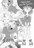 Digimon Adventure All Series Heroes [Sasorigatame] [Digimon] Thumbnail Page 09