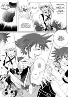 Yami No Tobira, Hikari No Kagi Hajimari No Shima [Kingdom Hearts] Thumbnail Page 14