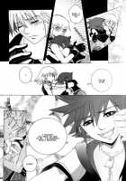 Yami No Tobira, Hikari No Kagi Hajimari No Shima [Kingdom Hearts] Thumbnail Page 15