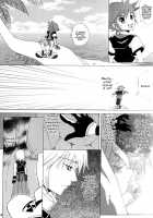 Yami No Tobira, Hikari No Kagi Hajimari No Shima [Kingdom Hearts] Thumbnail Page 09
