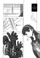 Over The Rain!! [Persona 4] Thumbnail Page 04