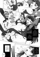 Over The Rain!! [Persona 4] Thumbnail Page 09