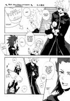Love Sick [Kingdom Hearts] Thumbnail Page 10