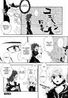 Love Sick [Kingdom Hearts] Thumbnail Page 11