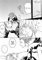 Love Sick [Kingdom Hearts] Thumbnail Page 12