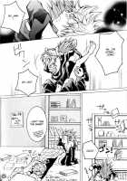 Love Sick [Kingdom Hearts] Thumbnail Page 15