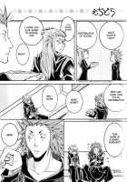 Love Sick [Kingdom Hearts] Thumbnail Page 05
