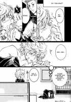 Love Sick [Kingdom Hearts] Thumbnail Page 07