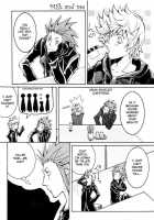 Love Sick [Kingdom Hearts] Thumbnail Page 08
