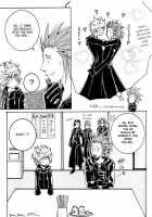Love Sick [Kingdom Hearts] Thumbnail Page 09