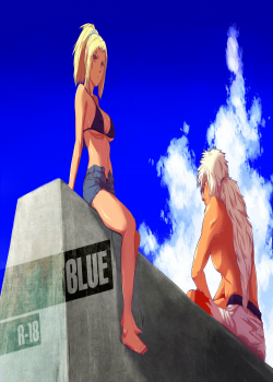 BLUE [138.9] [Naruto]