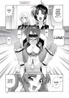 Lunamaria To Meirin-San Desutte Ne! [Suzuki Address] [Gundam Seed Destiny] Thumbnail Page 04