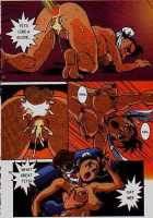 Clash Of The Titans [Isutoshi] [Street Fighter] Thumbnail Page 11