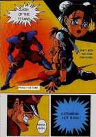 Clash Of The Titans [Isutoshi] [Street Fighter] Thumbnail Page 01