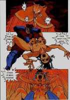 Clash Of The Titans [Isutoshi] [Street Fighter] Thumbnail Page 06