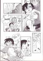 The Sunday When Reina-Chan Caught A Cold [Hoshino Fuuta] [Original] Thumbnail Page 09