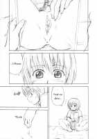 Renai Shokyuu / 恋愛初級 [Kashimashi ~girl meets girl~] Thumbnail Page 04