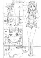 Renai Shokyuu / 恋愛初級 [Kashimashi ~girl meets girl~] Thumbnail Page 09