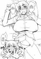 Great, Big, And Soft / すごいでっかいやわらかい [Seura Isago] [Strike Witches] Thumbnail Page 04
