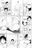 Yuki And The Kotatsu / ユキとコタツ [Inuboshi] [Original] Thumbnail Page 05