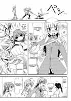 Hokyuubusshi 501 / 補給物資501 [Strike Witches] Thumbnail Page 07