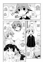 Hokyuubusshi 501 / 補給物資501 [Strike Witches] Thumbnail Page 08