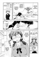 Hokyuubusshi 501 / 補給物資501 [Strike Witches] Thumbnail Page 09