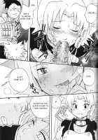 Temarito! / テマリと! [Hatoya Kobayashi] [Naruto] Thumbnail Page 12