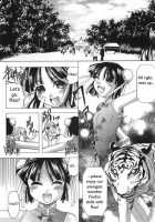 Tiger And Flower Days [Jinbo Hitode] [Original] Thumbnail Page 01