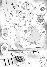 Cosplay Sex with My Best Friend's Little Sister Who's Wearing A Maid Outfit from Donki / 親友の妹にド〇キのメイド服を着せてコスプレえっち Page 4 Preview