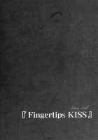 Fingertips KISS / Fingertips KISS [Yamu] [Touhou Project] Thumbnail Page 07