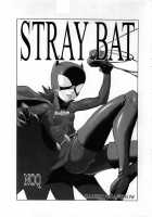 STRAY BAT / STRAY BAT [Noq] [Batman] Thumbnail Page 02