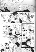 Psychedelic Aftereffects [Naruto] Thumbnail Page 09