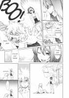 The Native And Me [Mikami Cannon] [Original] Thumbnail Page 07