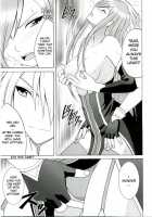 Tear's Tears / ティアの涙 [Crimson] [Tales Of The Abyss] Thumbnail Page 14