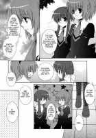 Ichigo No Kimochi / イチゴノキモチ [Hazuki Ruka] [Strawberry Panic] Thumbnail Page 12