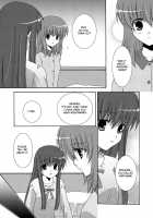 Ichigo No Kimochi / イチゴノキモチ [Hazuki Ruka] [Strawberry Panic] Thumbnail Page 07