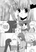 Ichigo No Kimochi / イチゴノキモチ [Hazuki Ruka] [Strawberry Panic] Thumbnail Page 09