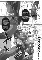 Golden Fool / 金色愚者 [Funamushi] [Queens Blade] Thumbnail Page 12