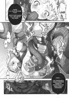 Golden Fool / 金色愚者 [Funamushi] [Queens Blade] Thumbnail Page 15